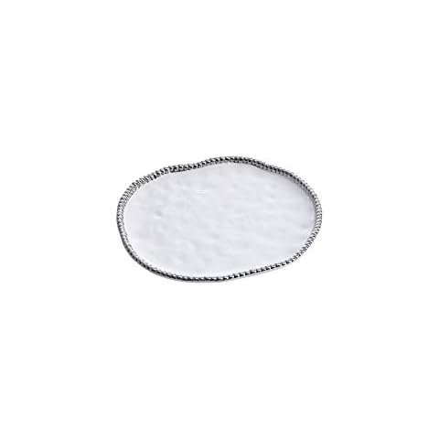 Pampa Bay Porcelain Salerno Round Serving Piece Cover