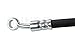 Sunsong 2204009 Brake Hydraulic Hose