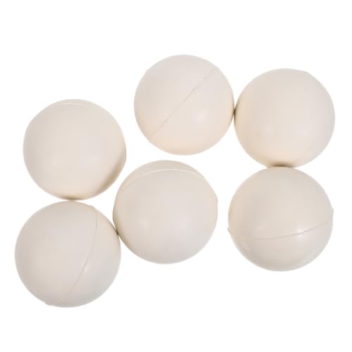Bolas de secadora de goma que suavizan ropa de invierno y eliminan arrugas en chaquetas gruesas