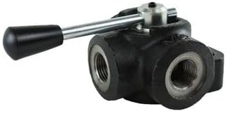 Aftermarket DDF3340B Flow Diverter Valve Fit Intended For Excavator Dozer Loader Tractor Combine