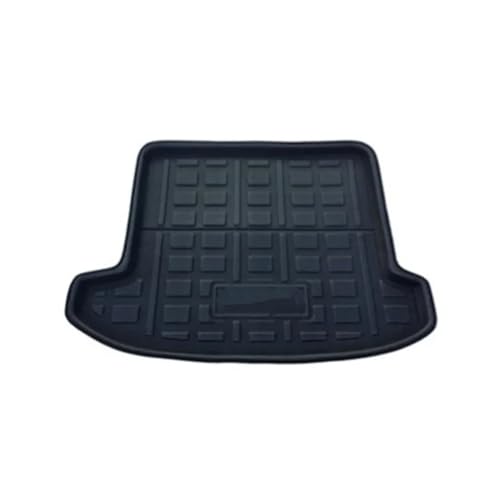 Tapis de coffre étanche Skoda Kamiq - Plateau de sol de voiture lavable