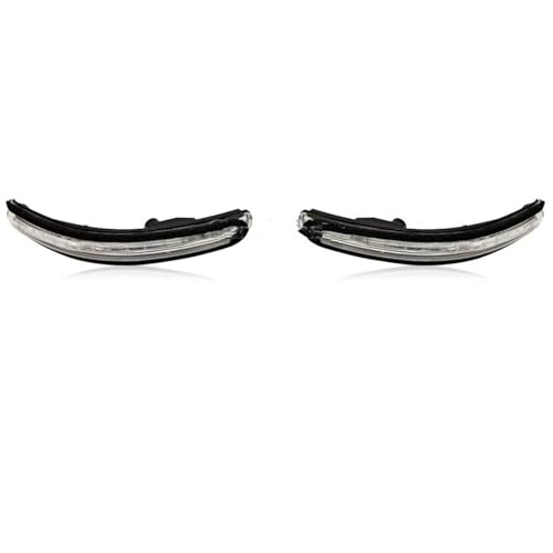 Luz LED espejo retrovisor que evita colisiones laterales para coche KIA Rio MK3 12-16