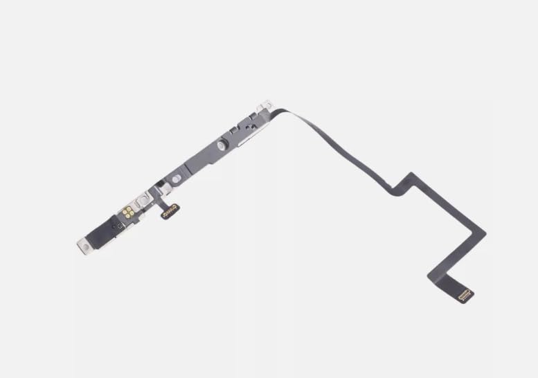 Nappe bouton alimentation iPhone 16 Plus Mustpoint réactivité clics