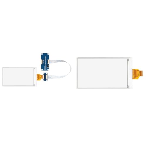 Écran EInk Screen E Paper 5" 0,01 uA : la fin des batteries déchargées