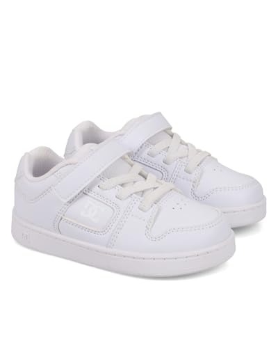 DC Unisex-Child Sneaker Skate Shoe