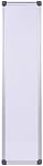 Le Tableau Blanc Effaçable Original Maven Slim Skinny Liste de Tâches Portable Magnétique Mini Petit Bureau Mur 7,9 po x 31,5 po | 20 cm x 80 cm