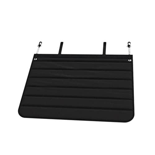 Protection de coffre de voiture pour chien haut de gamme en tissu Oxford