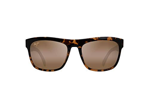 Image of Maui Jim unisex-adult S-turns Rectangular Sunglasses
