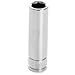 Wilmar (WLMW38314) Chrome Socket, 3/8