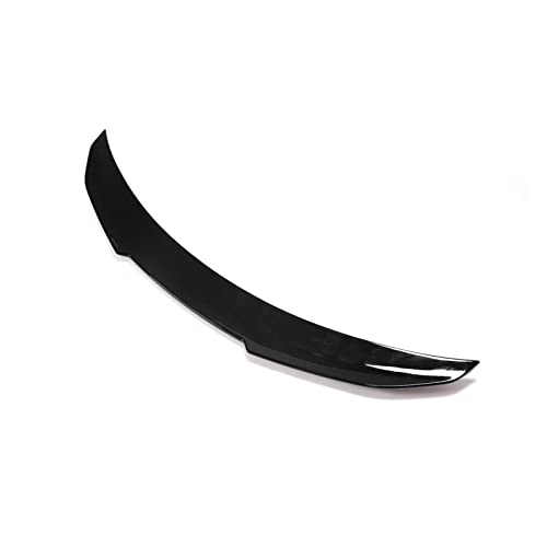 Aileron de coffre pour Infiniti Q50 et Q50L 2014-2021 en noir mat