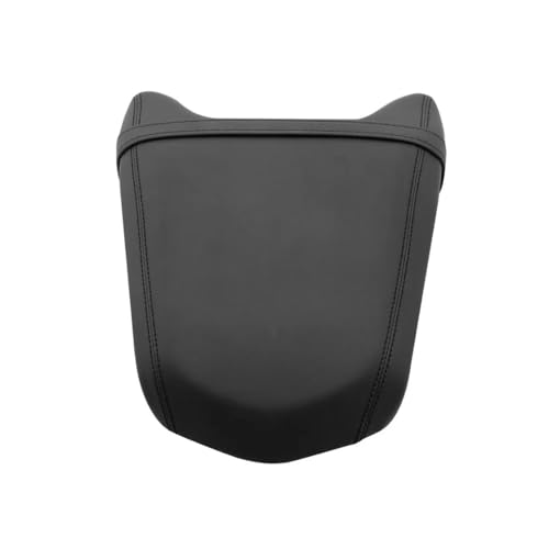 Coussin de siege passager arriere moto noir CB650R : finie la selle glissante et usee