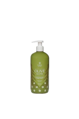 PARDO SPAIN - GEL OLIVE GLOW 500 mL gel de manos