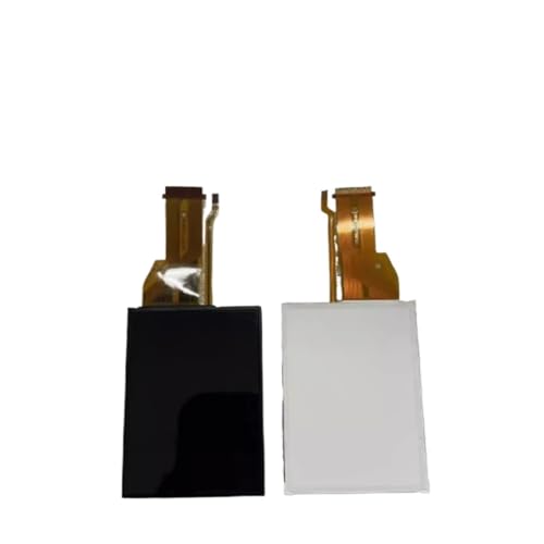 Pantalla LCD de cámara repara fallos de visualización Nikon