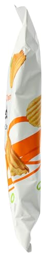 Image of 365 by Whole Foods Market Cheddar & Sour Cream Rippled Chip, 10 OZ