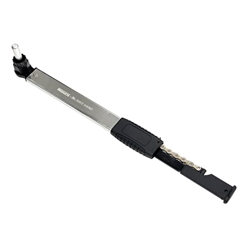 ノグチ(NOGUCHI) [スプロケットツール] QR,12mmスルー対応 シルバー 小