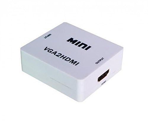 Image of VGA to HDMI Converter