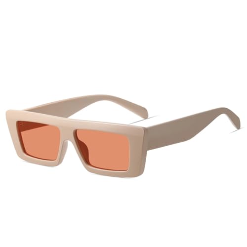 Lunettes de soleil rétro pour petits visages évitant les montures trop larges