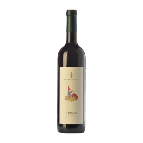 Josetta Saffirio Nebbiolo Barolo 75cl: Vino Tinto Excepcional Josetta Saffirio Nebbiolo Barolo 75cl: Vino Tinto Excepcional