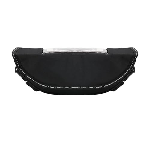 Sac étanche guidon moto Yamaha MT09 protège vos outils et affaires de la pluie
