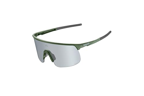 [ALTALIST] �A���^���X�g KAKU SP5(�J�N �G�X�s�[ �t�@�C�u) ���������Y (Glossy Green Frame Silver Mirror Lens)