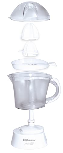 Extractores Y Exprimidores, Kitchen extractor naranja Marca Koblenz (3)