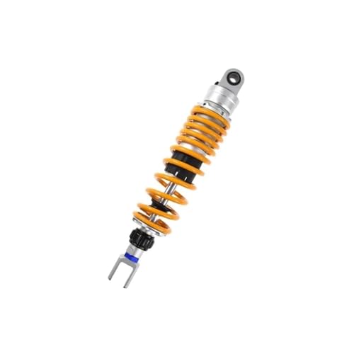 Amortisseur arrière moto réglable 330mm suspension mécanique pièce rechange