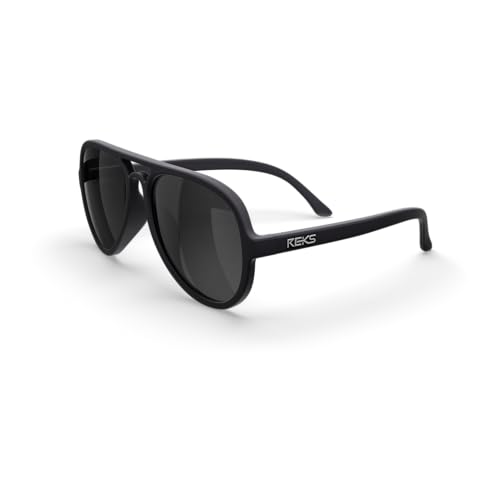 REKS Aviator Sunglasses - Unbreakable frame4