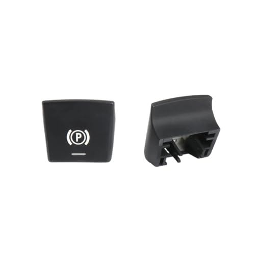 �n���h�u���[�L�X�C�b�` Compatible With For F10 F11 2010-2018 For F01 F02 2009-2015 �ԗp�d�q�n���h�u���[�L �p�[�L���O�u���[�L�{�^�� �p�[�c 61316822518 �ƌ݊�������