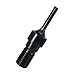 Core Drill Adapter Shaft Adapter Professional Threaded Connection Converter Tool Sturdy Industrial Attachment- 14cmx1.2cm