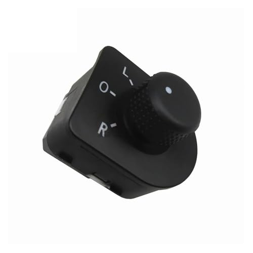 Interrupteur de commande rétroviseur pour VW Golf Jetta et Beetle commande bouton