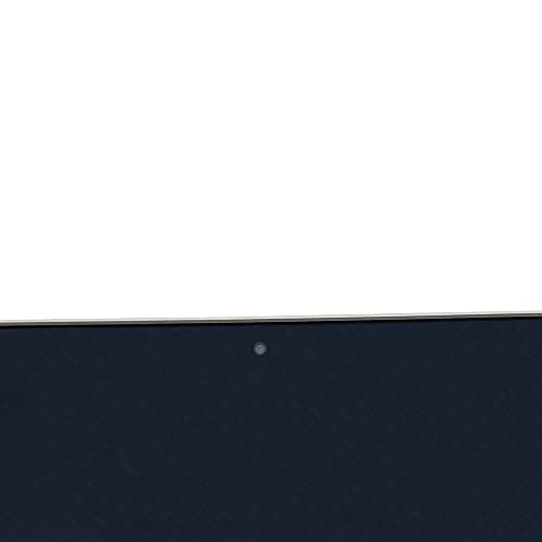 Image of Replacement for Mac15,12 MacBook Air 13 inch M3 2024 A3113 EMC 8611 MRXN3 MRXQ3 MRXT3 MRXV3 MRXP3 MRXR3 MRXU3 13.6 inches 2560x1664 Full LCD Screen Complete Assembly (Space Gray)