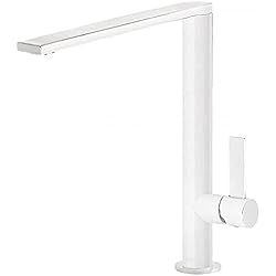 Monomando Fregadero Vertical Tres Griferia - Monomando Fregadero Vertical Class?Tres Caño De 34X9 Mm. (20548601)