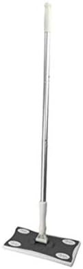 Professional Microfiber Flat Mop Hardwood Laminate Floor Cleaning Sweeper Broom Clean Tools