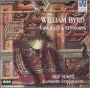 Byrd: Virginal and Consorts /Capricco Stravagante · Sempé