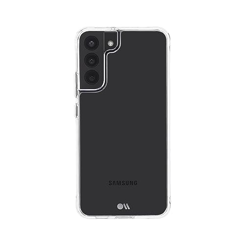 Reviews de Samsung 22 Pies , listamos los 10 mejores. 40 Case-Mate Funda para Samsung Galaxy S22 Plus, transparente de 6.6 pulgadas, con protección contra caídas de 10 pies y carga inalámbrica, funda de serie resistente para S22 Plus,...
