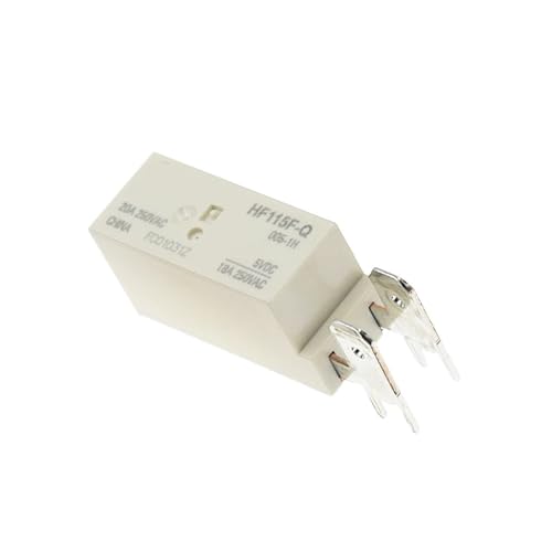 Relais de puissance 18A HF115F-Q pour réparer une carte de chauffage 5V