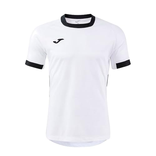 JOMA Toletum VII Short Sleeve T-Shirt S maillot anti transpiration contre la chaleur