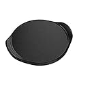 Schamotte-Ziegel Weber Premium Pizzastein rund 26 cm