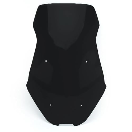 Pare-Brise Déflecteur Vent Moto XADV 750 Réduction Turbulences Bulle