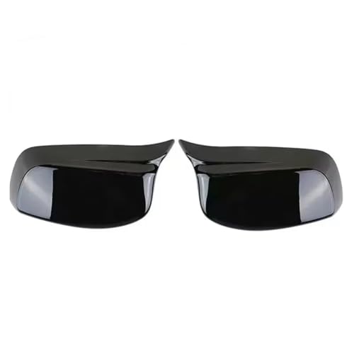 Couvercles rétroviseur E61 E63 E64 coque aile voiture accessoires remplacement 2005 2006