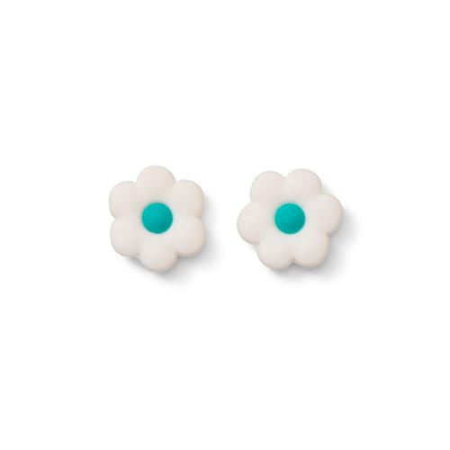 Image of Ten Little Splash Sandal Charms for Kids, 2-Pack Silicone Shoe Charms for Boys and Girls