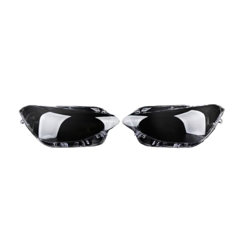 Lentille de phare avant pour BMW F20 Série 1 2012-2014 coque de rechange haute clarté