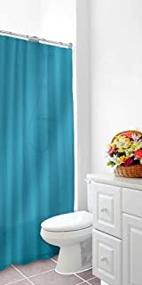 Better Home Shower Curtain Liner Turquoise