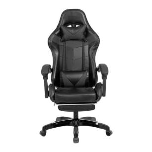 Cadeira Gamer Fortt Xiamen Preta - CGF022-P
