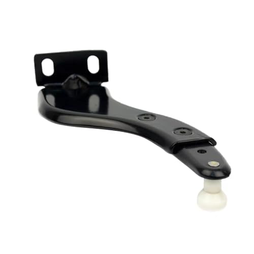 Guide rouleau de porte latérale fluide et robuste pour VW Caddy 2K0843398A - 2