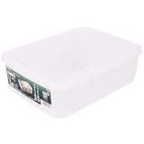 新輝合成(Shinki Gosei) トンボ ナチュラル ジャンボシール 保存容器 抗菌 大容量 3.6L NO.3 日本製