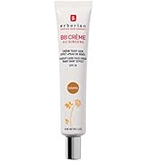 Erborian BB Crème au Ginseng - Crème teint - Soin effet "peau de bébé" - 5-en-1 cosmétique coréen...