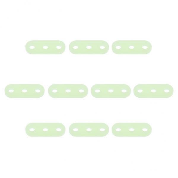 CALANDIS™ 6x10pcs 5mm Plastic Luminous 3-Hole Tent Cord Rope Adjusters Runners | Tent & Canopy Accessories | Tents & Canopies | & Hiking | Outdoor Sports-picture-27