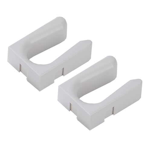 PRETYZOOM 2 Piezas Estante De Almacenamiento De Maletero Estante para Botas Al Aire Libre Zapatero para Entrada Estante para Botas Alto Organizador De Maletero Botas Altas El Plastico