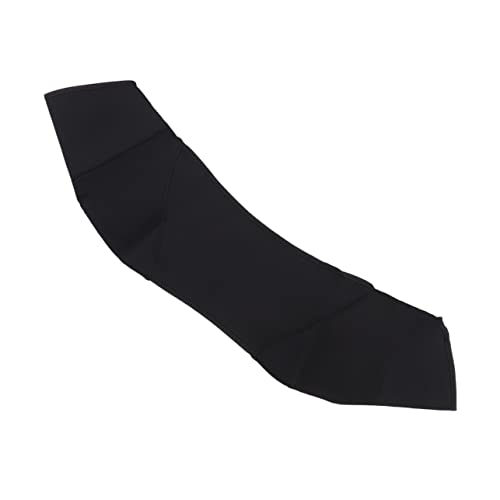 FRCOLOR 1pc Shoulder Protection Pad Shoulder Sleeve Shoulder Brace Shoulder Posture Brace Double Shoulder Support Protective Gear Posture Belt Shoulder Strap Shoulders Black